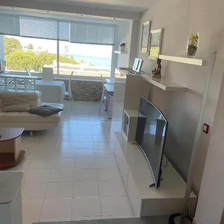 Apartamento Precioso Estudio En Zona Residencial Miraflores