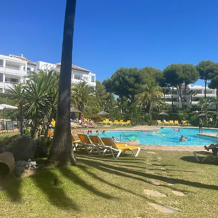 Apartamento Precioso Estudio En Zona Residencial Miraflores Málaga