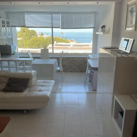 Precioso Estudio En Zona Residencial Miraflores Apartment