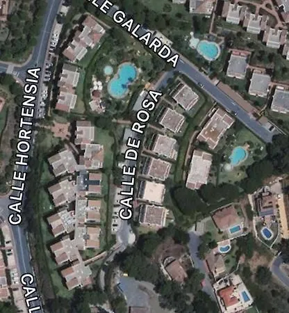 Precioso Estudio En Zona Residencial Miraflores * Malaga