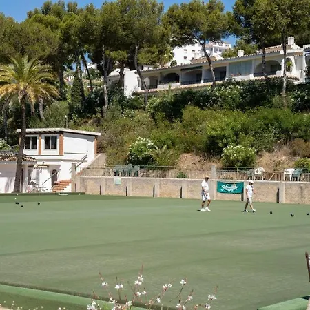 Precioso Estudio En Zona Residencial Miraflores Apartment Malaga
