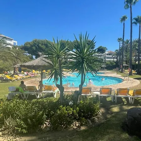 Apartment Precioso Estudio En Zona Residencial Miraflores Malaga
